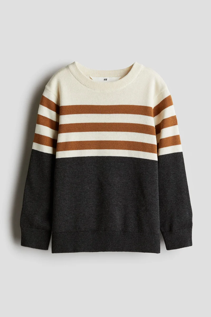 H&M Cotton jumper