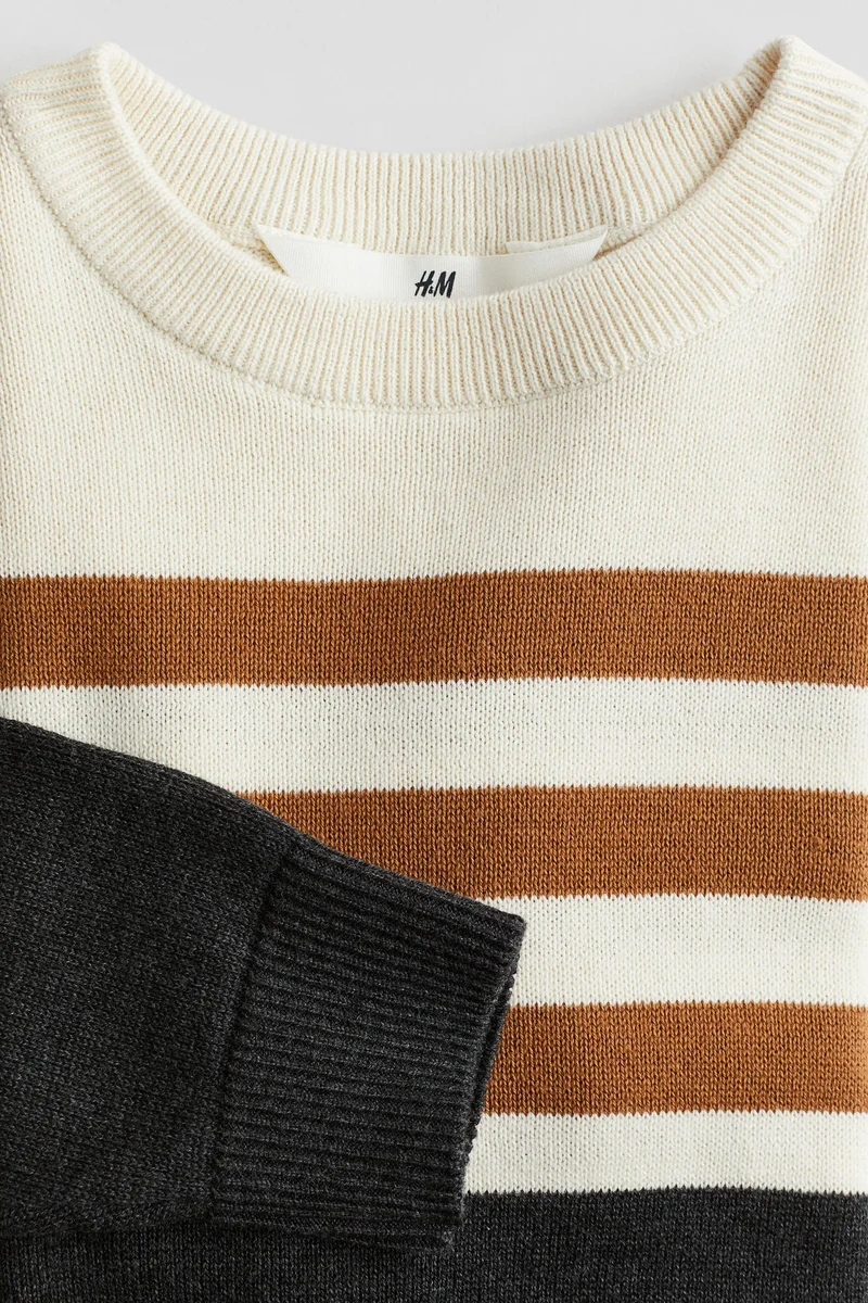 H&M Cotton jumper
