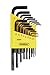 General Tools General Tools Hey Key Allen Wrench Set #WS-0602, 36 Piece, SAE And Metric, Black - Image 2