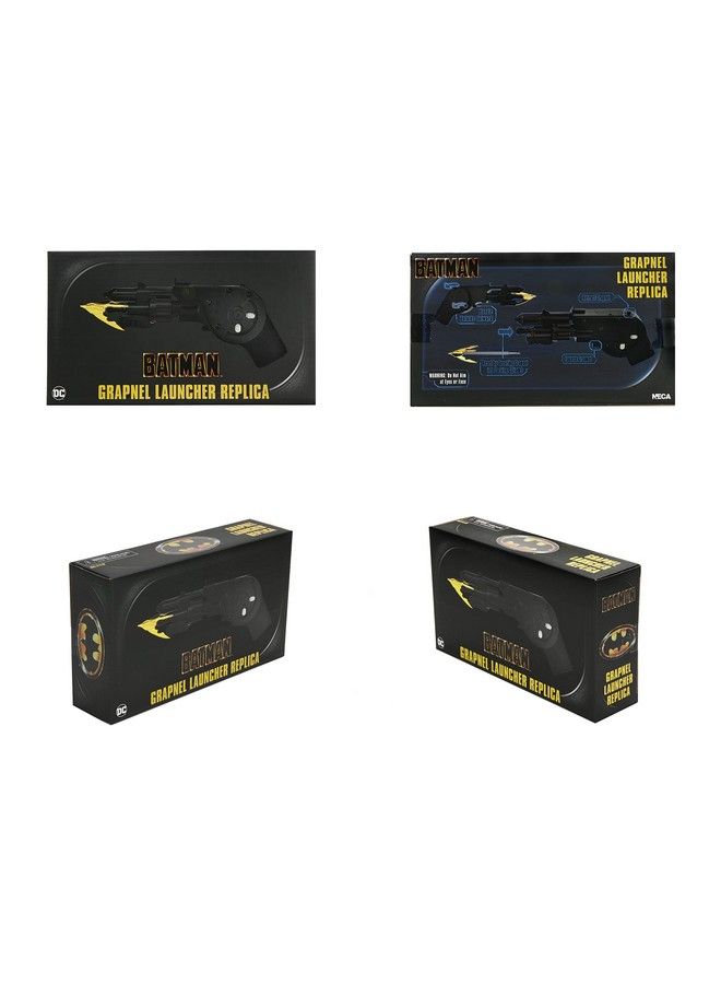 NECA Batman 1989 Batman Grapnel Prop Replica 720P - Image 5