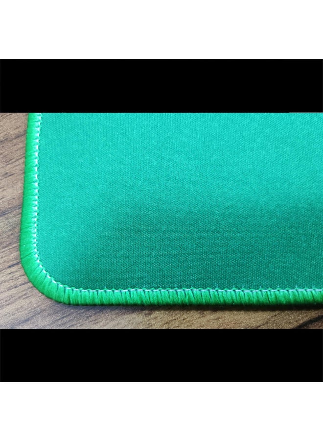 Students' Pen Holding Pad Children's Writing Pad Soft Desktop Eye Protection Writing Desk Pad Environmental Protection Special Writing Pad Customization-Color:580x360x2mm-Pattern:Leather Blue Background Writing Mat [wear-resistant And Stain-resistant]  - Image 5