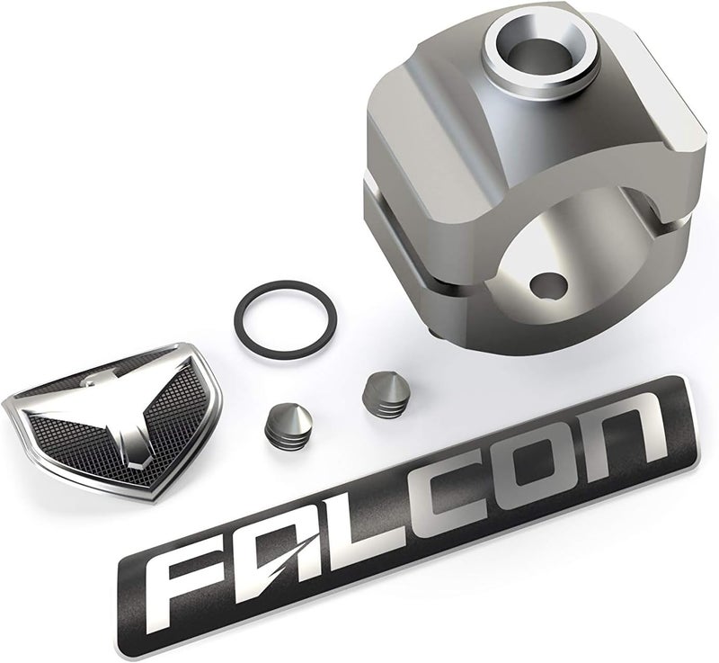 TeraFlex Falcon 1-5/8” Stabilizer Tie Rod Clamp Kit