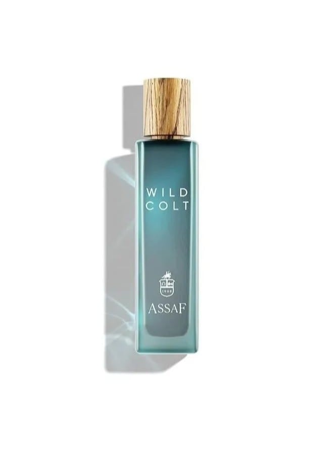 عساف وايلد كولت 125 مل او دي برفيوم الأصلي - Image 2