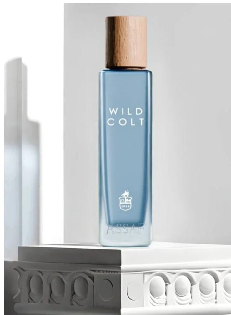عساف وايلد كولت 125 مل او دي برفيوم الأصلي - Image 3