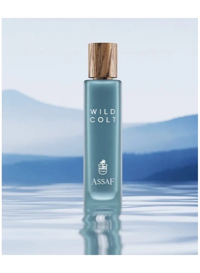 عساف وايلد كولت 125 مل او دي برفيوم الأصلي - Image 1