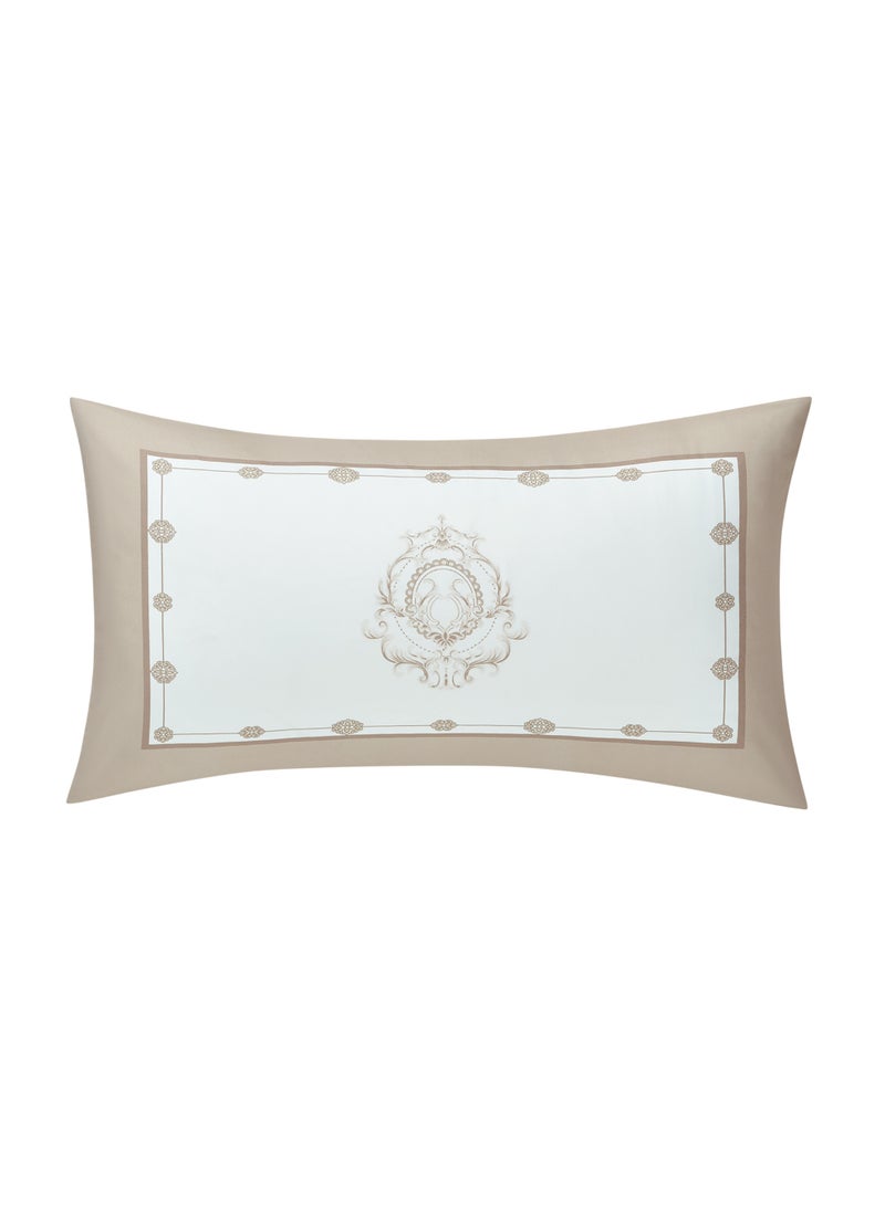 HOURS Quilt Set with Single Filling, 160cm, 4 Pieces, Jacquard, Jonathan-04 - Image 5