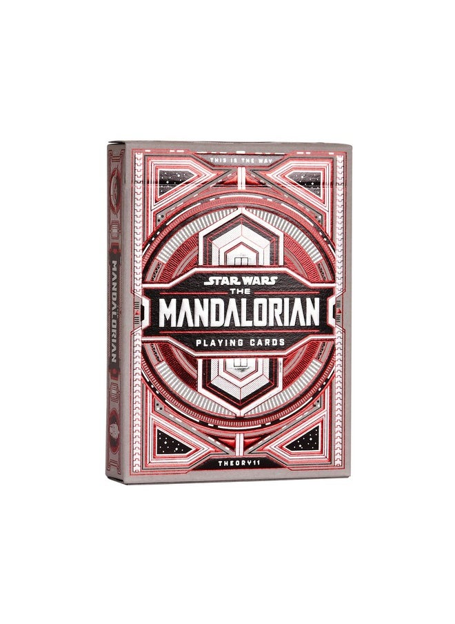 Theory11 Mandalorian Playing Cards - pzsku/Z4B1723C3D2799656C2F0Z/45/_/1724480171/82699a9a-a122-4d1f-8e19-c103eb46f0ec