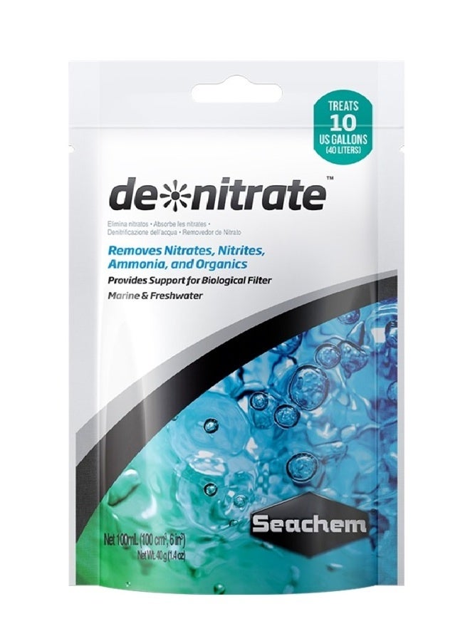 Seachem دي نيتريت - 100 مل