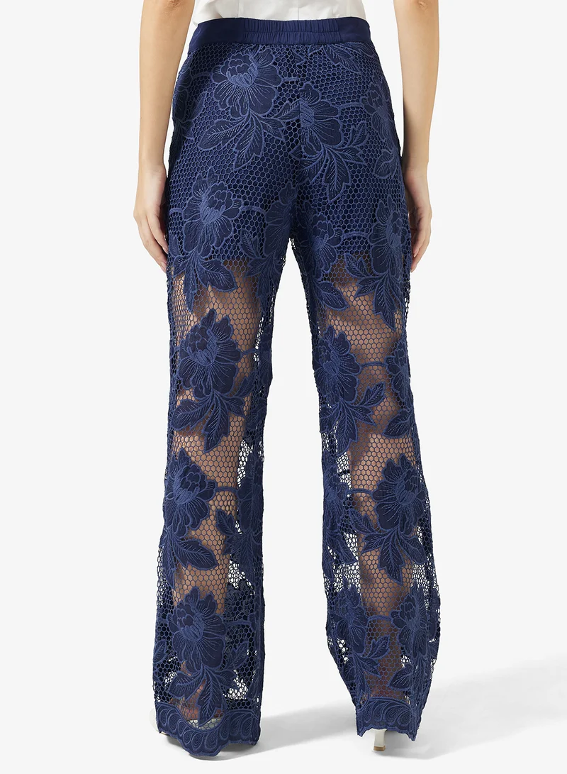 ELLA Lace Trouser