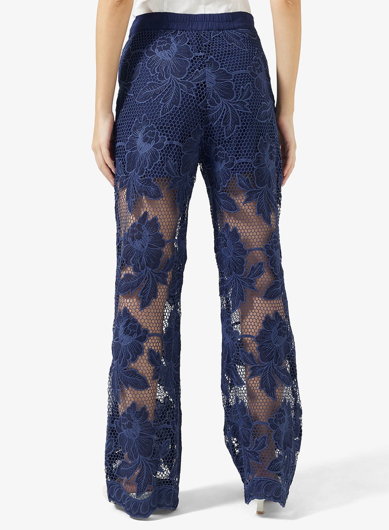 ELLA Lace Trouser - Image 3