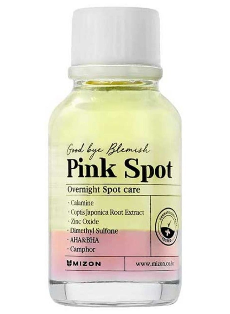 ميزون جود باي بليميش بينك سبوت للعناية الليلية بالبقع 19 مل - Image 1