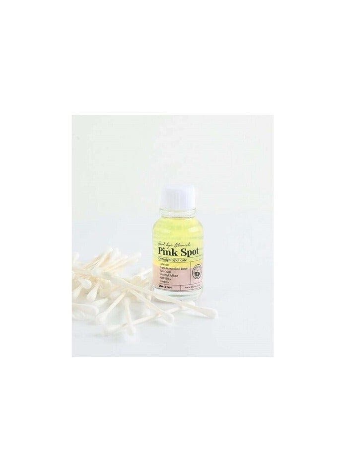ميزون جود باي بليميش بينك سبوت للعناية الليلية بالبقع 19 مل - Image 2