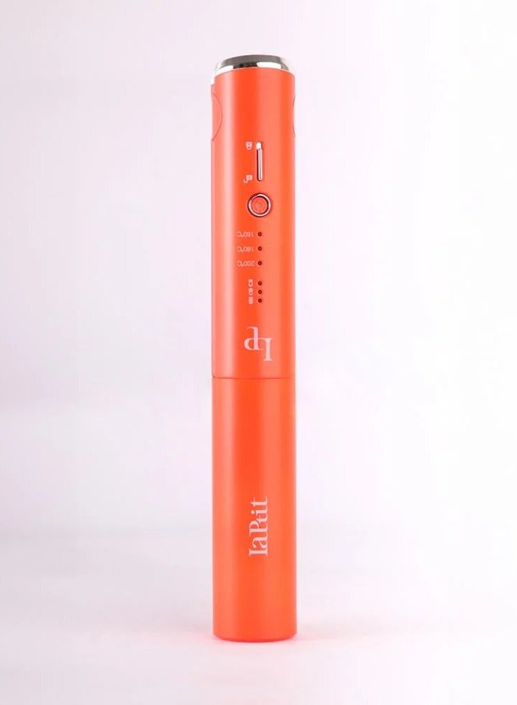 لابتيت ميني سراميك صغير الحجم لفرد الشعر بسهولة وأناقة - Image 1