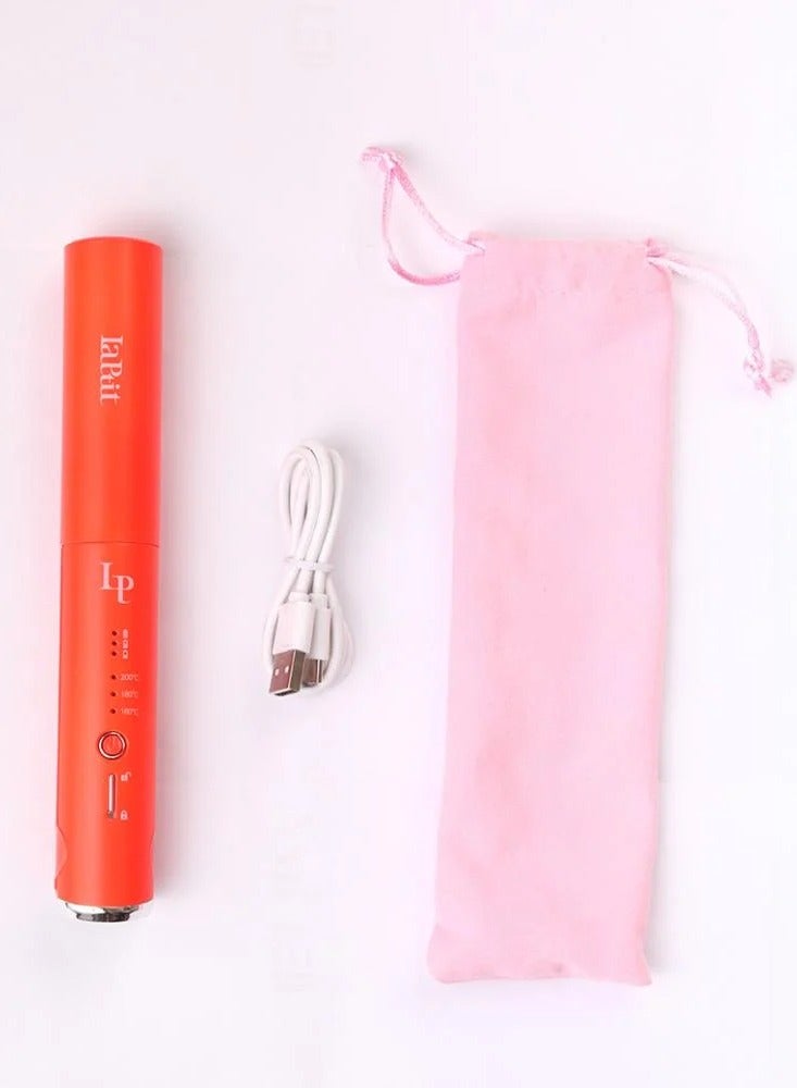 لابتيت ميني سراميك صغير الحجم لفرد الشعر بسهولة وأناقة - Image 4