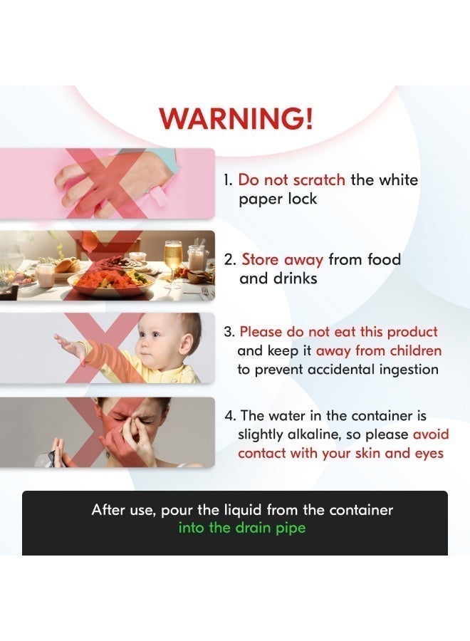 اماروها صناديق امتصاص الرطوبة - Image 3