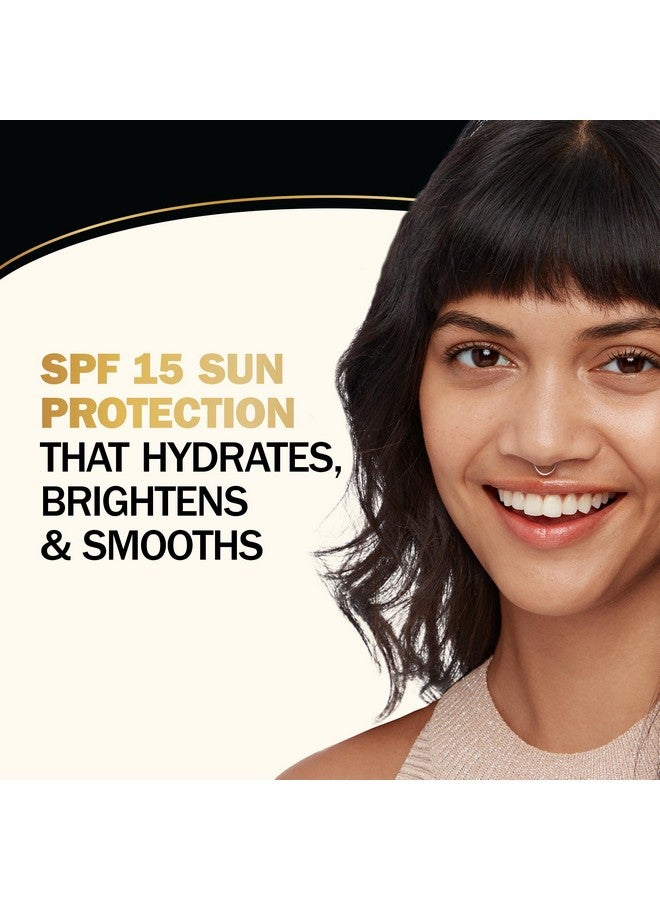 مرطب الوجه المضاد للشيخوخة OLAY Total Effects 7 في 1 مع عامل حماية من الشمس 15، خالٍ من العطور، 1.7 أونصة - Image 3