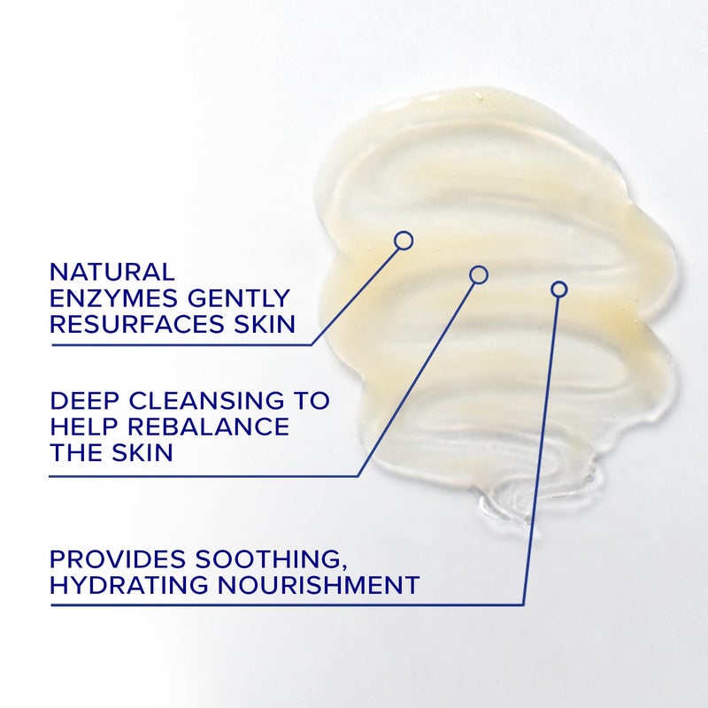 iS CLINICAL Luxurious Warming Honey Face Cleanser, Hydrating Facial Cleanser formulated with pure honey - Image 2