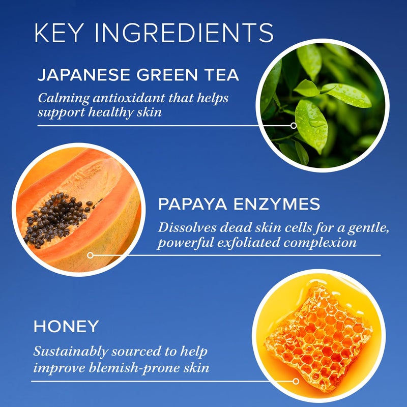 iS CLINICAL Luxurious Warming Honey Face Cleanser, Hydrating Facial Cleanser formulated with pure honey - Image 3