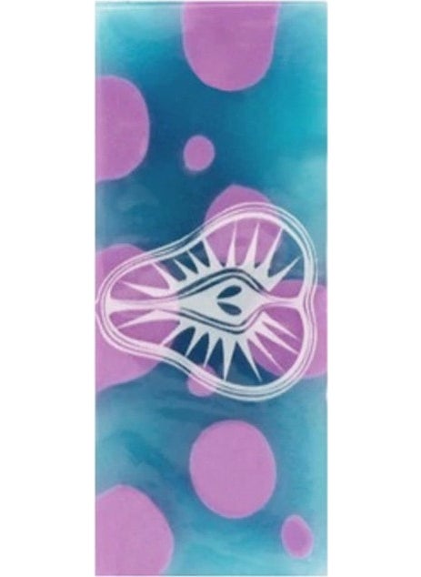 Bruno Visconti - 42-0009 Happy Graphix Fresh Colored Eraser - Single - Image 1