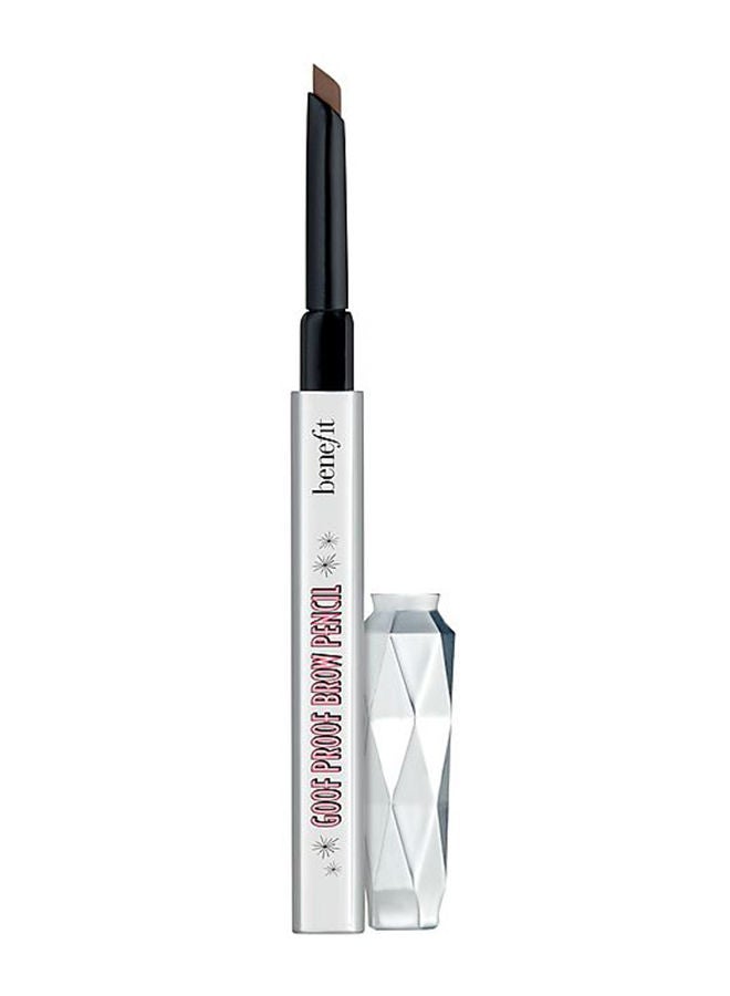 Benefit Cosmetics Benefit Goof Proof Brow Pencil 05 Warm Black - Brown - Image 2