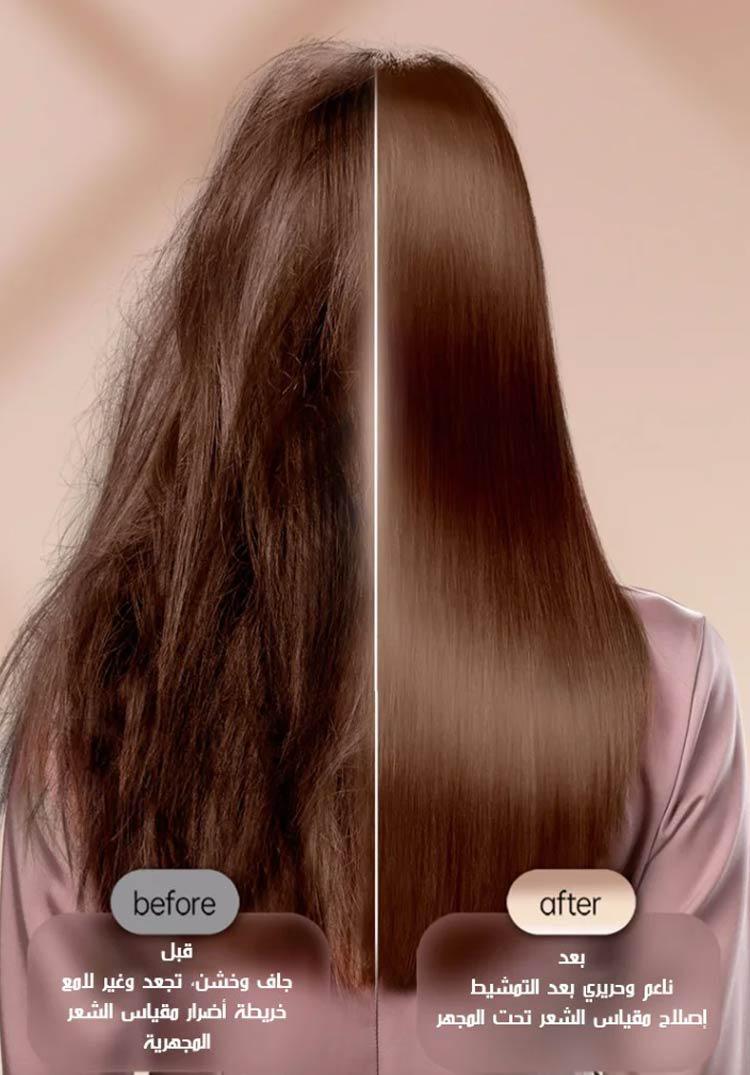 جهاز سوسو الأوتوماتيكي لتجعيد وتصفيف الشعر - نتائج احترافية في المنزل - Image 3