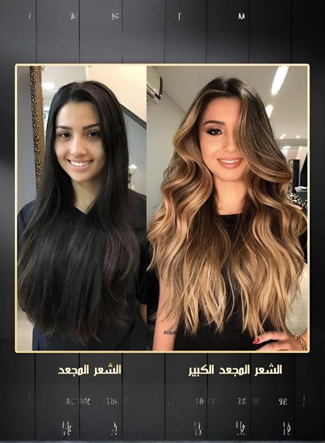 جهاز سوسو الأوتوماتيكي لتجعيد وتصفيف الشعر - نتائج احترافية في المنزل - Image 2