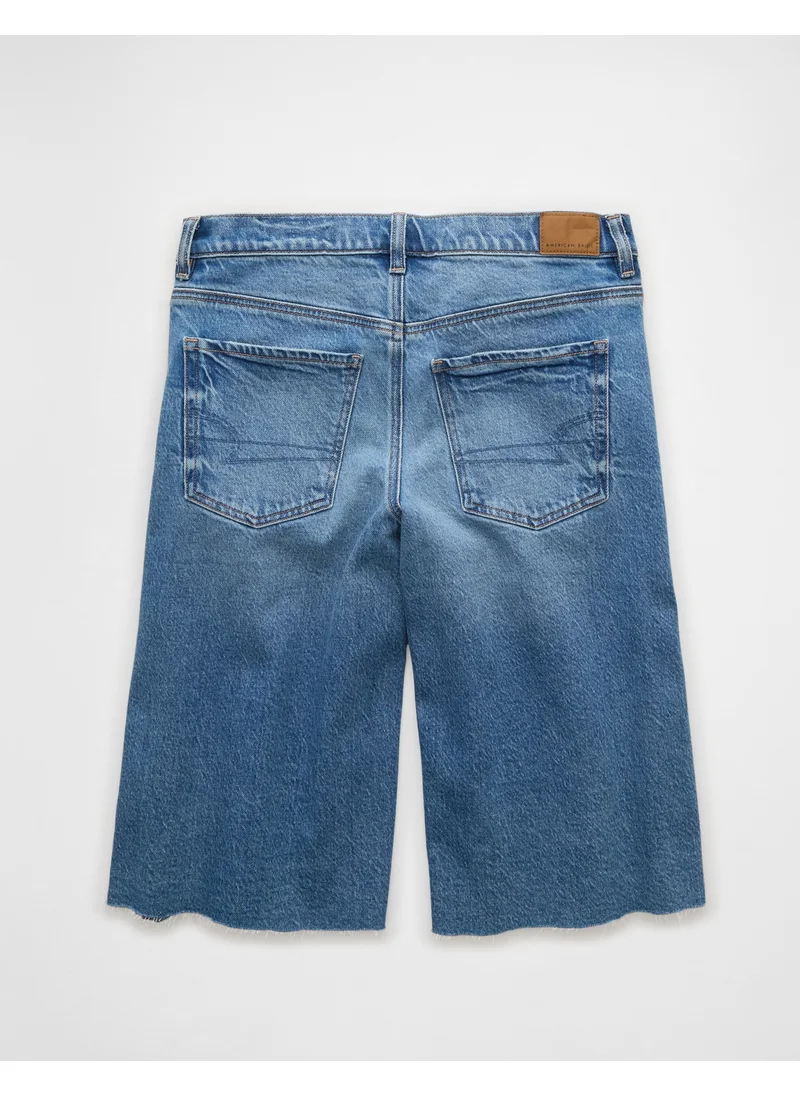 امريكان ايجل AE Stretch Low-Rise 15" Jort