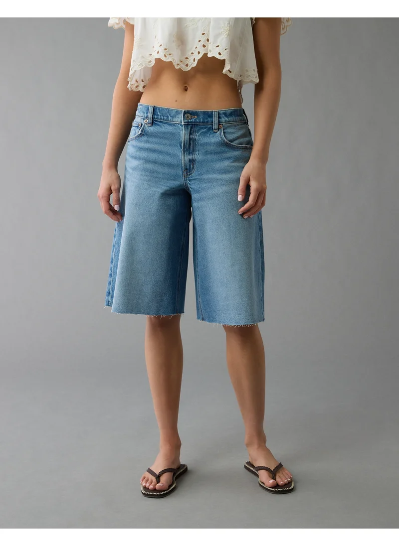 امريكان ايجل AE Stretch Low-Rise 15" Jort