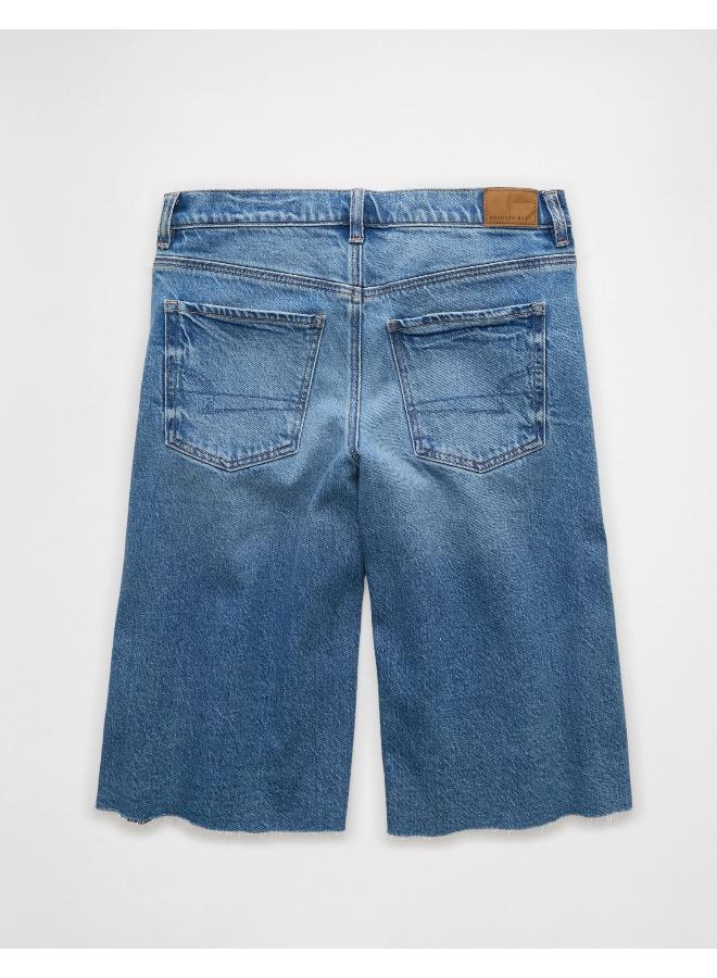 American Eagle AE Stretch Low-Rise 15" Jort  - Image 2