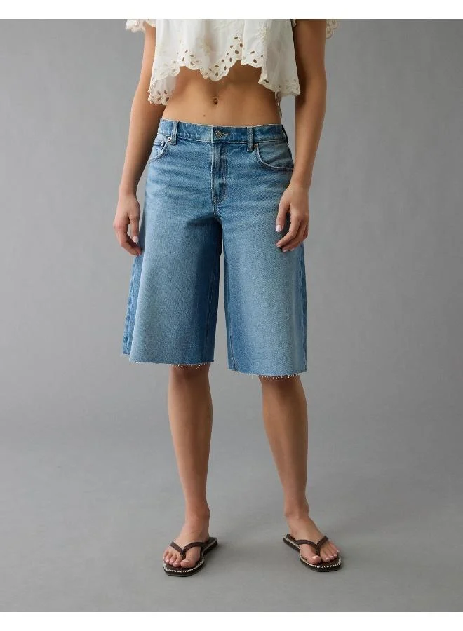 امريكان ايجل AE Stretch Low-Rise 15" Jort