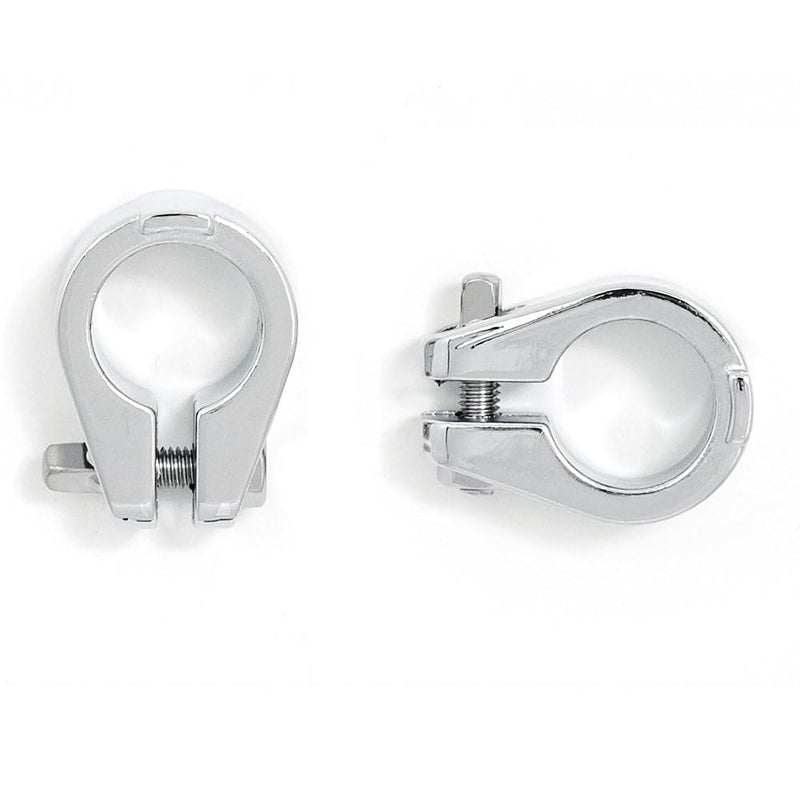 Gibraltar 4-Pack Memory Locks 7/8 Inches (7/8 Inches) - Image 1