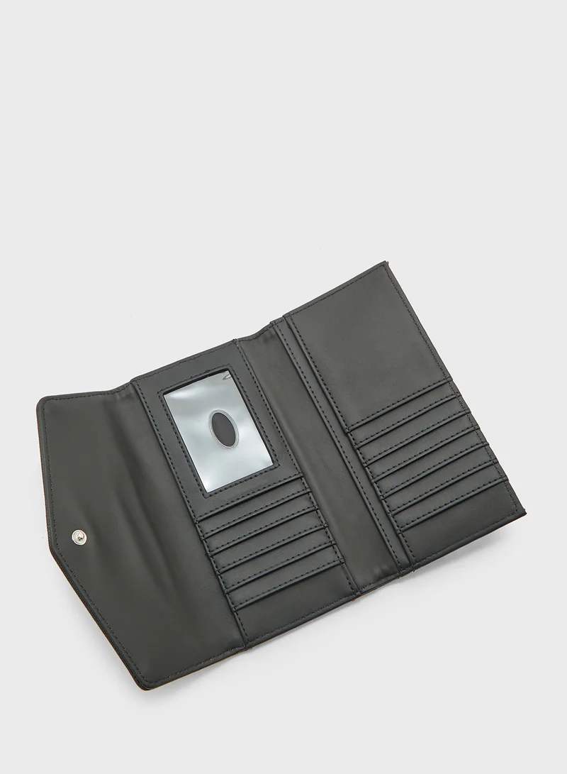 GUESS Niko Slim Clutch