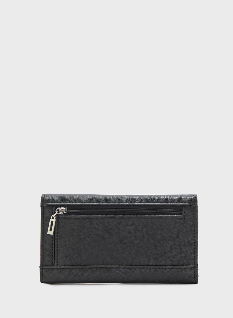 GUESS Niko Slim Clutch