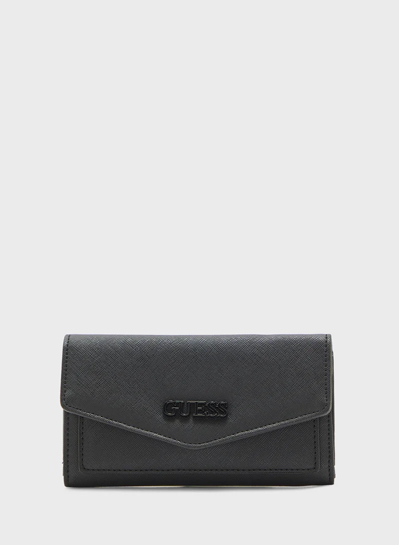 GUESS Niko Slim Clutch