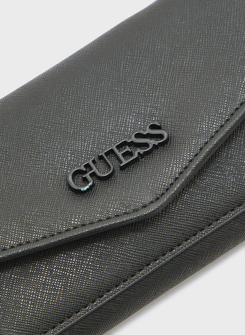 GUESS Niko Slim Clutch