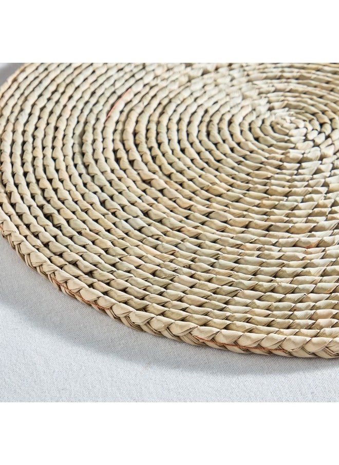 Home Box Coral Seagrass Round Placemat 38 x 38 cm  - Image 3