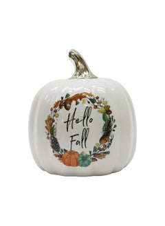 Fall Harvest Ceramic Pumpkin Decor, Hello Fall - pzsku/Z4B181DDBAA425F9E1453Z/45/_/1735214628/a67e170a-928d-48b7-9fae-0b1b56b9c944