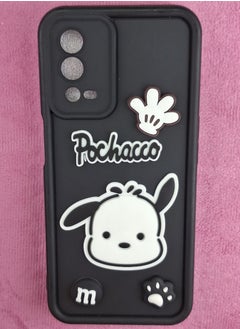 Back Cover Compatible With Phone Oppo A55 - Multi Color 290