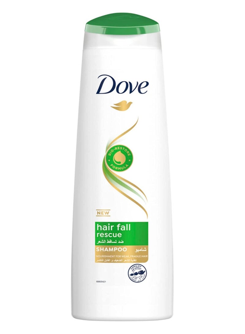 Dove Shampoo Hair Fall 400ml - Image 1