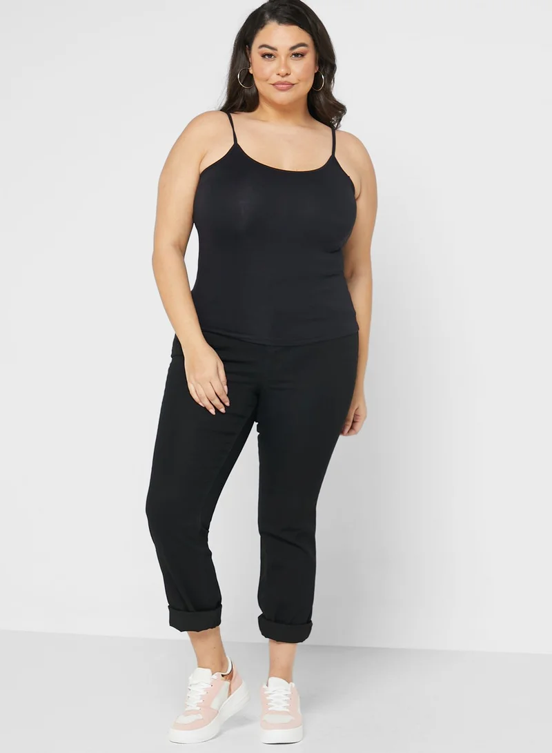 Ginger Plus Cami Tank Top