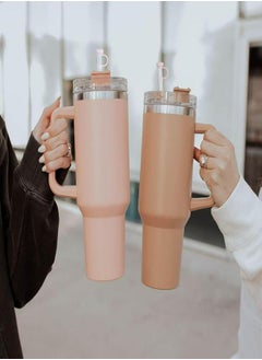 spa luxetique 6PCS Reusable Silicone Straw Covers for Stanley Cup 30 & 40 Oz, Soft Straw Caps with Cute Design – Safe, Durable, and Perfect for 8-10mm Straws  - Image 3