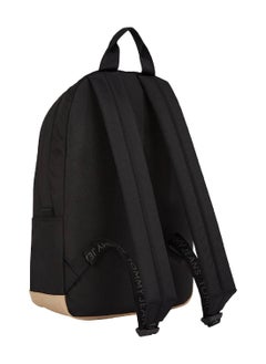 Men's Essential Dome Backpack - Polyester, Black - pzsku/Z4B186AC3C5A38FECE791Z/45/_/1738581557/727afd26-8c68-469c-95e0-cf038c5b13f8