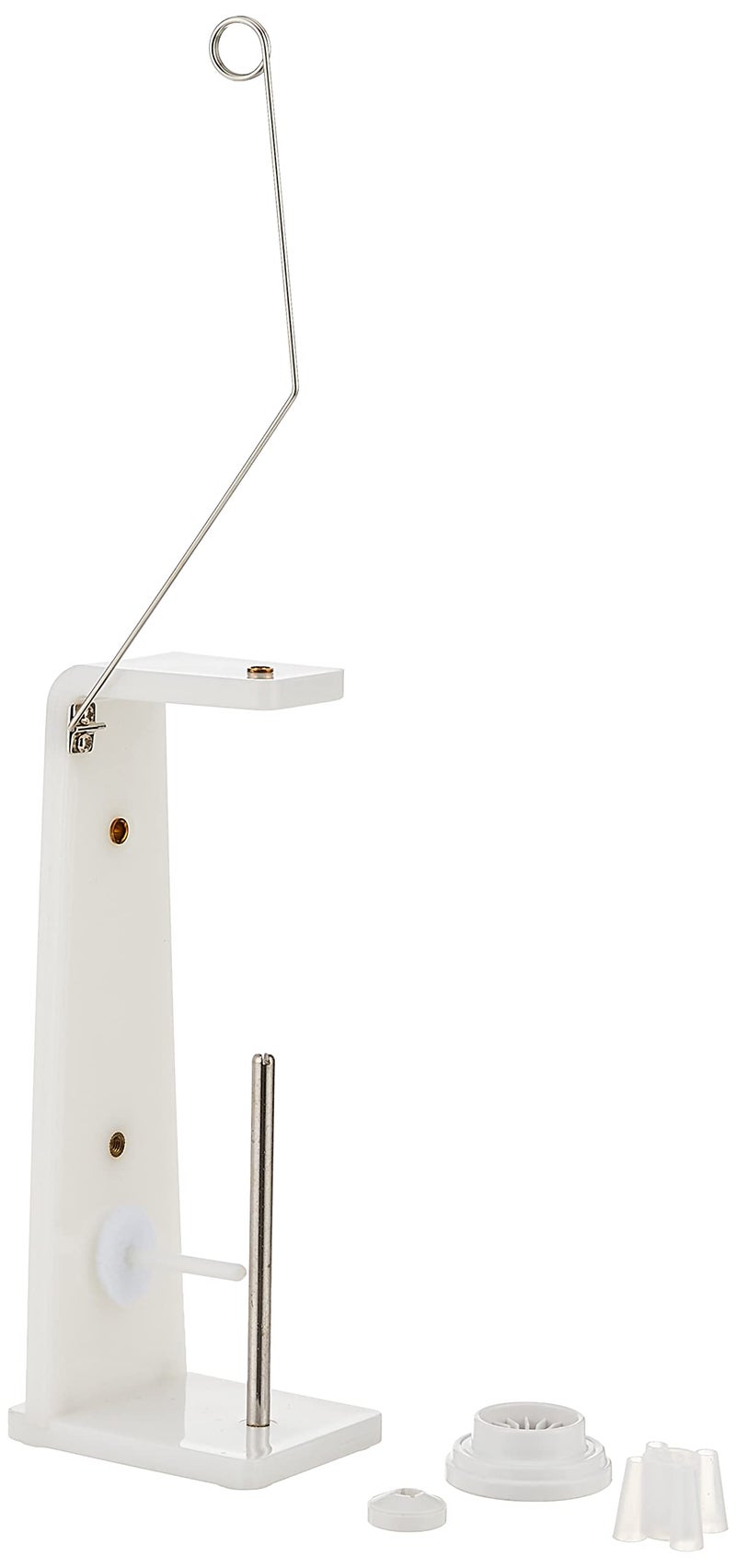 Superior Threads Holder Thread Stand, 15" Tall, White - Image 1