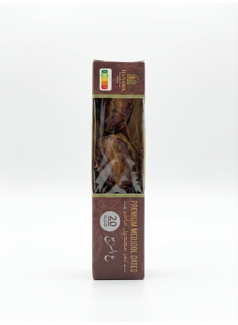 HANAWA Delight M Medjool Dates Stand, 24 Pieces - Image 1