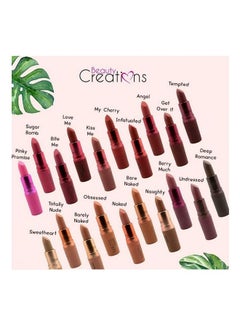 Beauty Creation Matte Lipstick (Infatuated) - pzsku/Z4B188C17F1ACC98FEAB5Z/45/_/1694779184/cc6eec07-6417-4361-be3b-e5383873db40