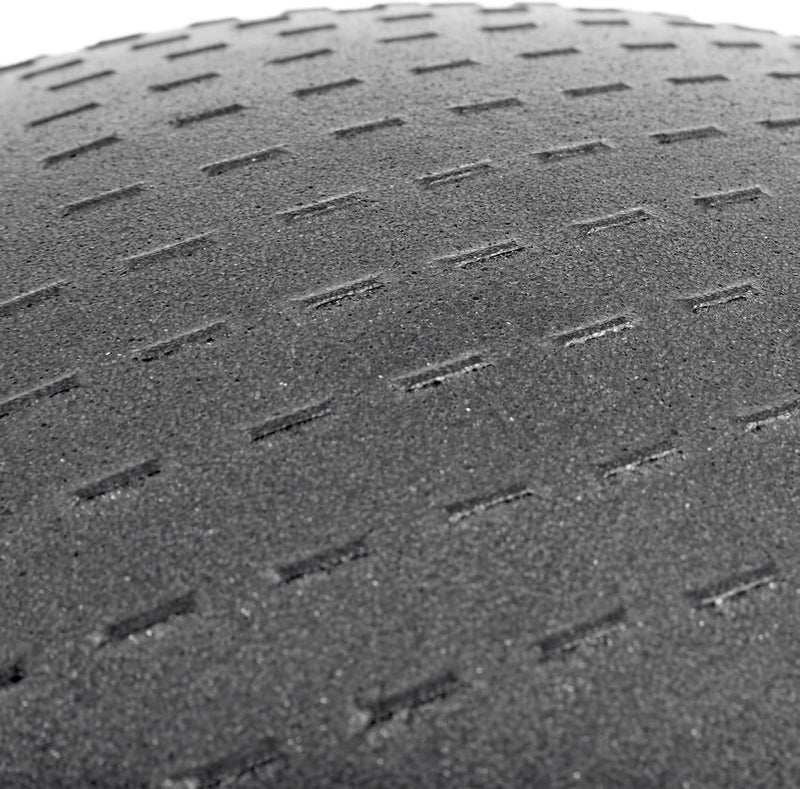Adidas كرة الجمنازيوم من أديداس - سوداء - 65 سم - Image 3
