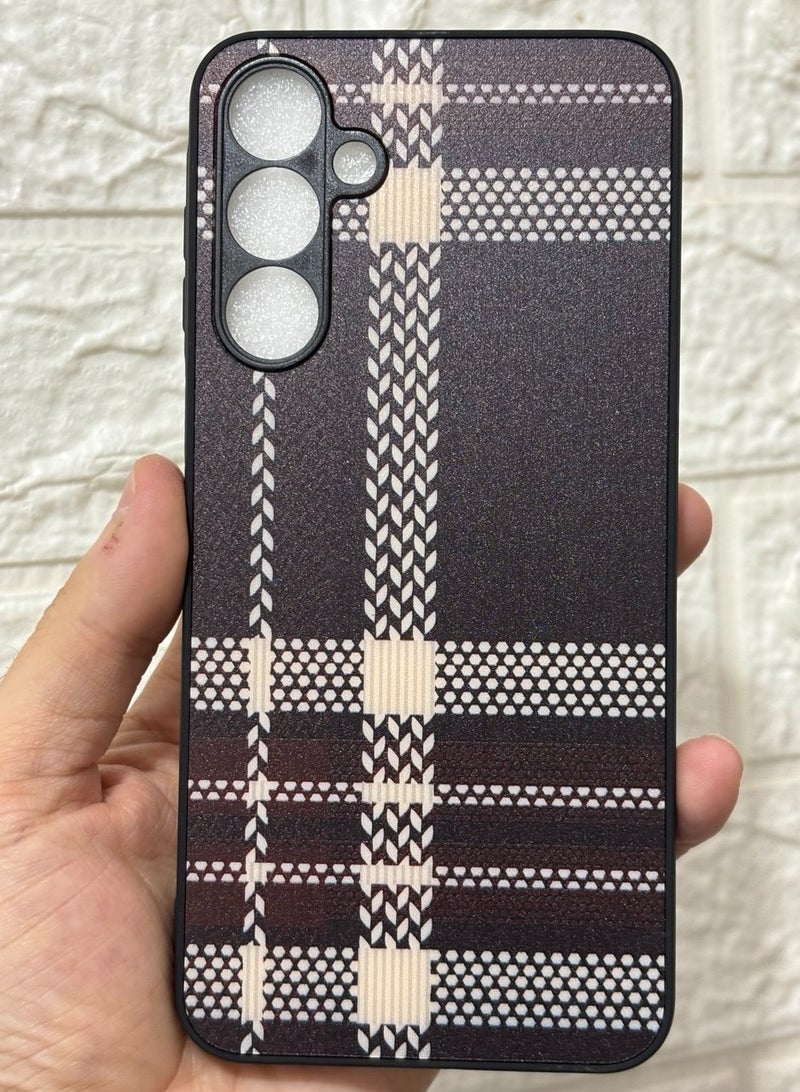 Back Cover Compatible With Phone Samsung A56