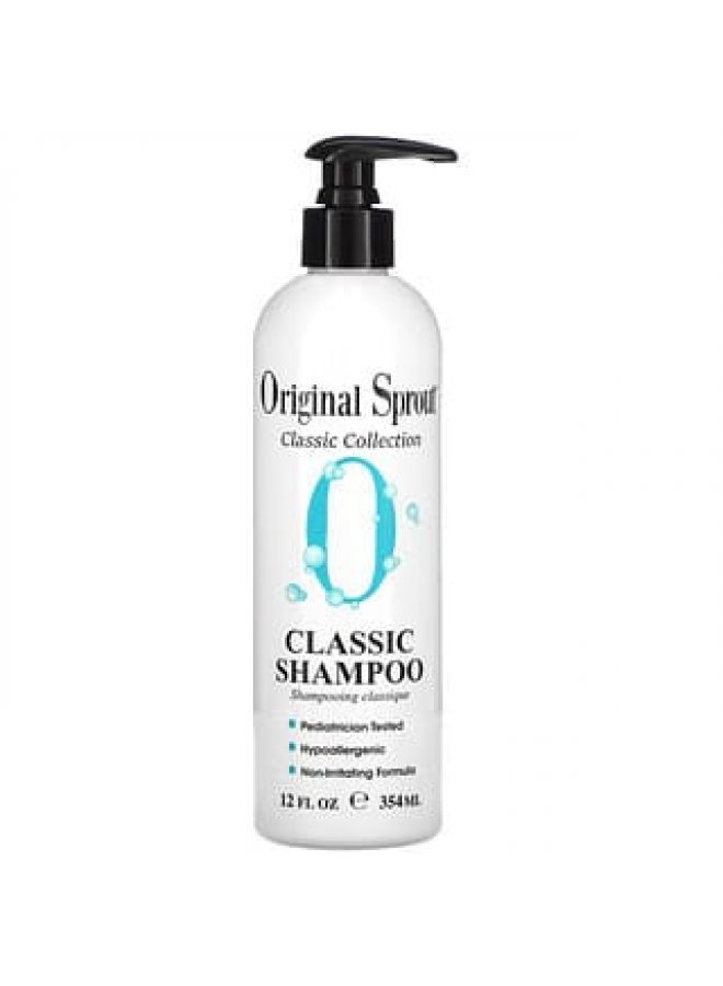 Original Sprout Original Sprout, Classic Collection, Classic Shampoo, 12 fl oz (354 ml)