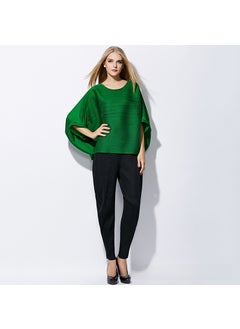 Generic Loose Pleated Trousers Spring Summer Women Brown  - Image 5