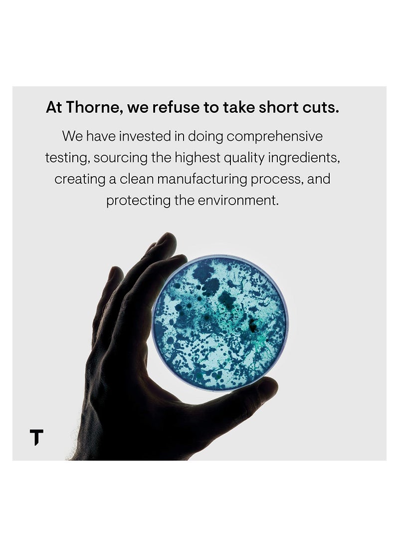 Thorne - Trace Minerals  - 90 Capsules - Dietary Supplement - Image 1
